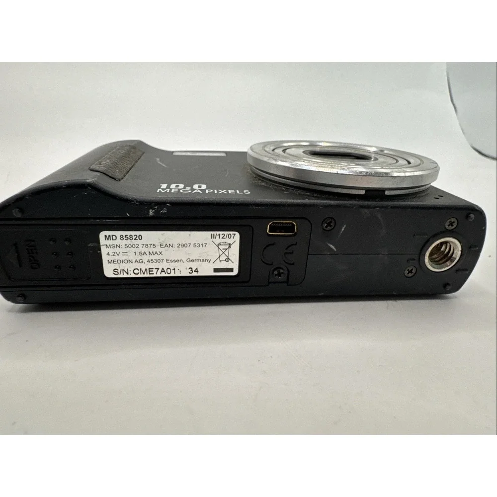 Medion‎ Md 85820 Camera